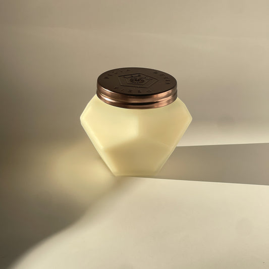 CARIBBEAN COCONUT SCENT ORGANIC HAIR BUTTER 8OZ