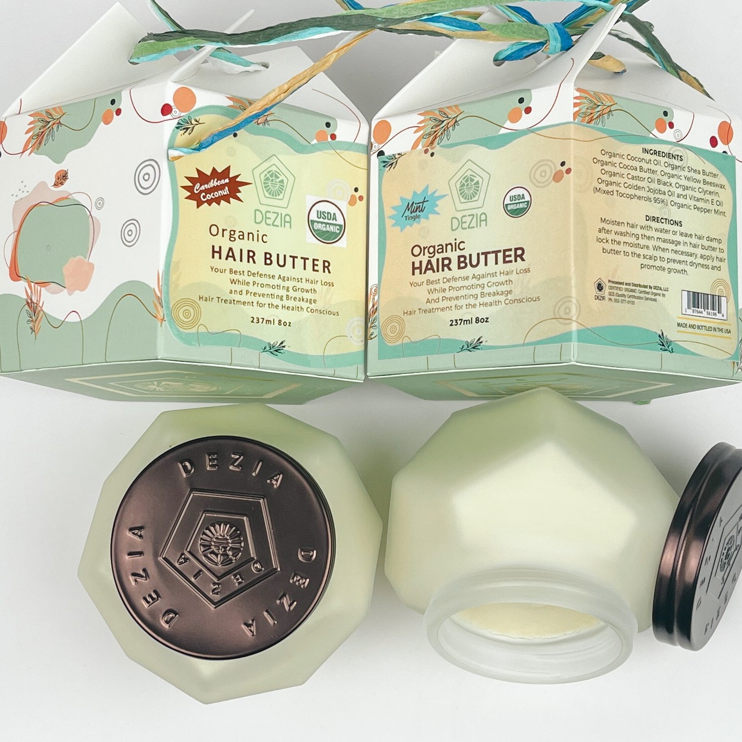 Core Moisture Set (2 Jars) 15% Off + Free Shipping