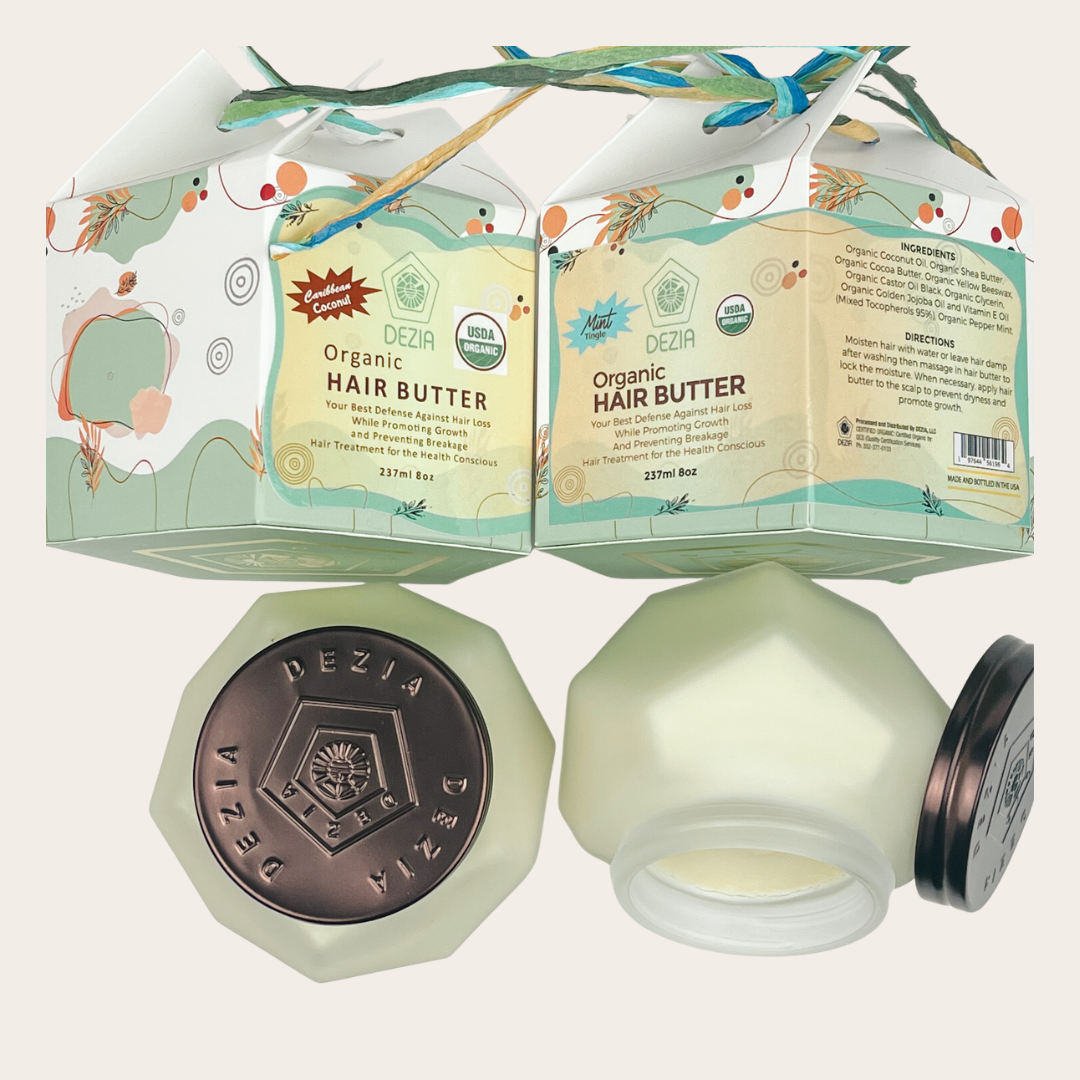 Core Growth and Retention  Set (2 Jars) 15% Off + Free Shipping